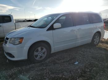  Salvage Dodge Caravan