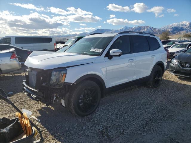  Salvage Kia Telluride