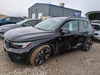  Salvage Volvo Xc40 Plus