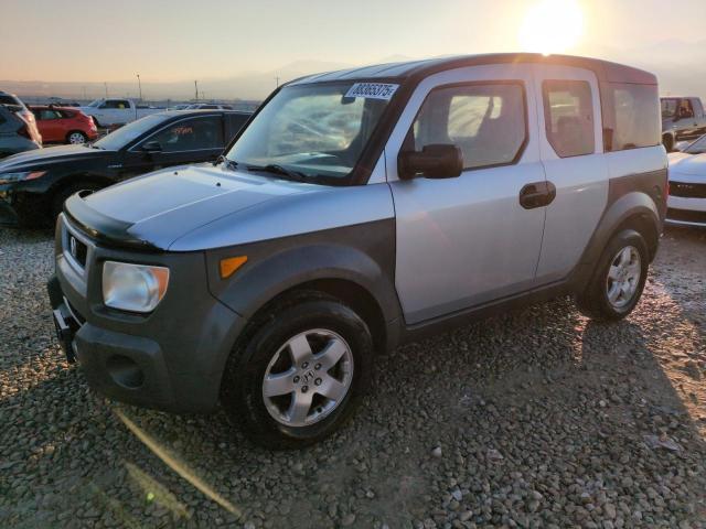  Salvage Honda Element