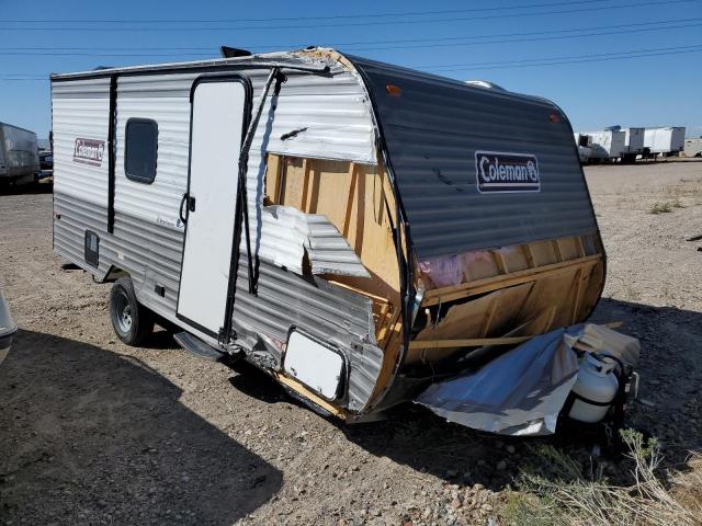  Salvage Kyrv Trailer