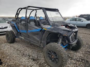  Salvage Polaris Rzr Xp 4 1