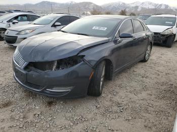  Salvage Lincoln MKZ