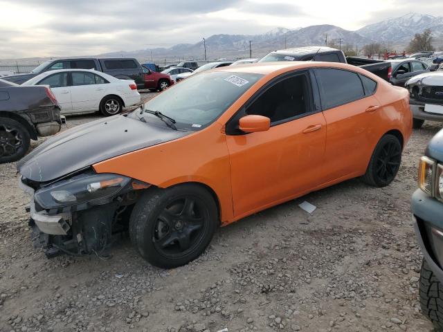  Salvage Dodge Dart