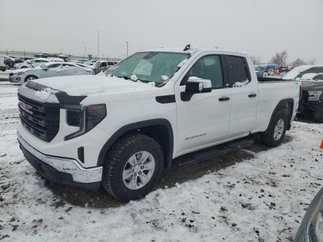  Salvage GMC Sierra