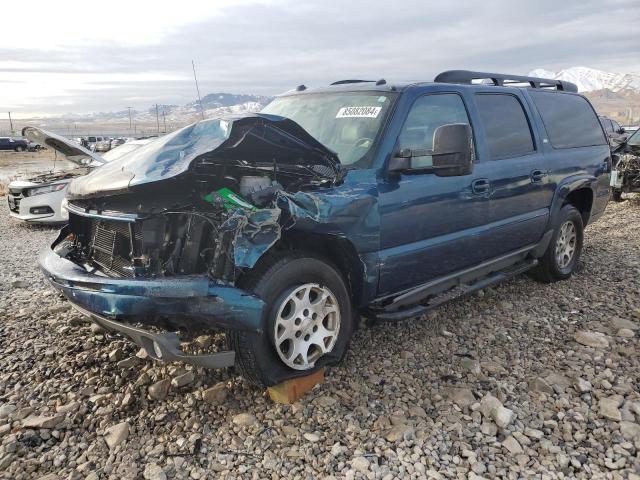  Salvage Chevrolet Suburban