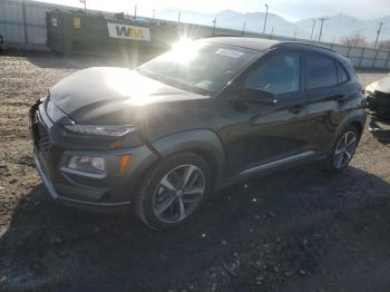  Salvage Hyundai KONA