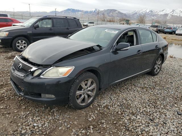  Salvage Lexus Gs