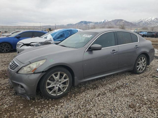  Salvage INFINITI G37