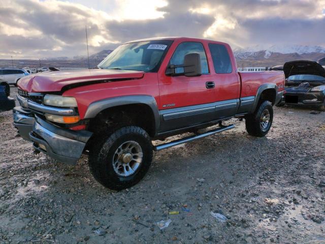  Salvage Chevrolet Silverado