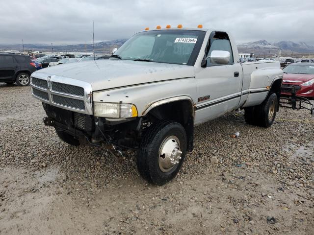  Salvage Dodge Ram 3500