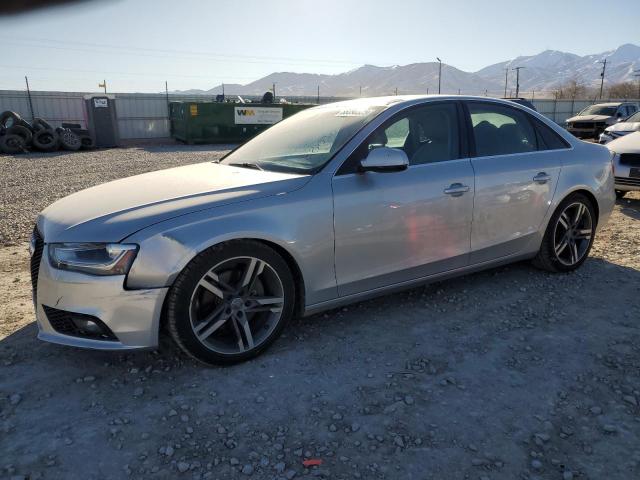  Salvage Audi A4