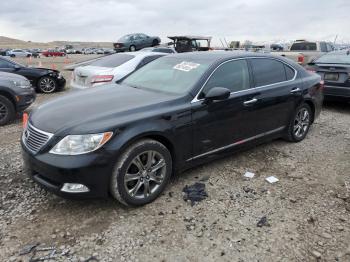  Salvage Lexus LS