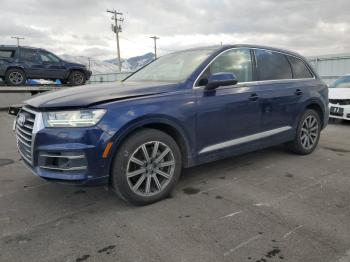  Salvage Audi Q7