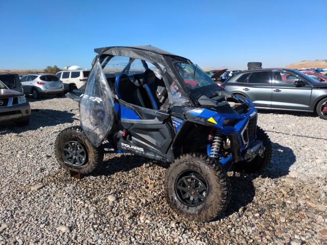  Salvage Polaris Rzr Xp Tur