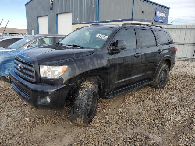  Salvage Toyota Sequoia