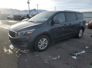  Salvage Kia Sedona