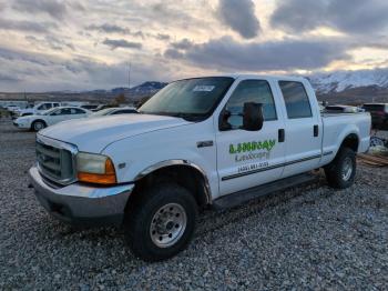  Salvage Ford F-350