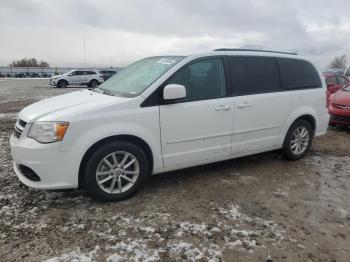  Salvage Dodge Caravan