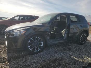  Salvage Mazda Cx