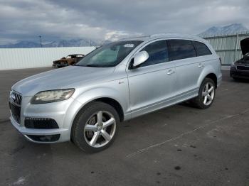  Salvage Audi Q7