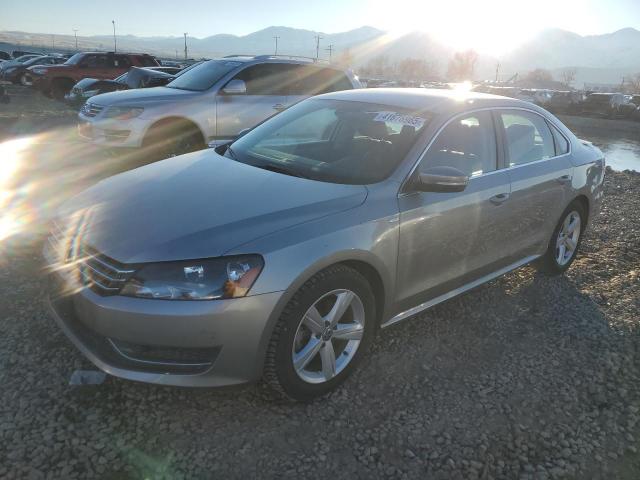  Salvage Volkswagen Passat