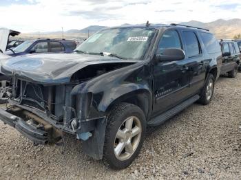  Salvage Chevrolet Suburban