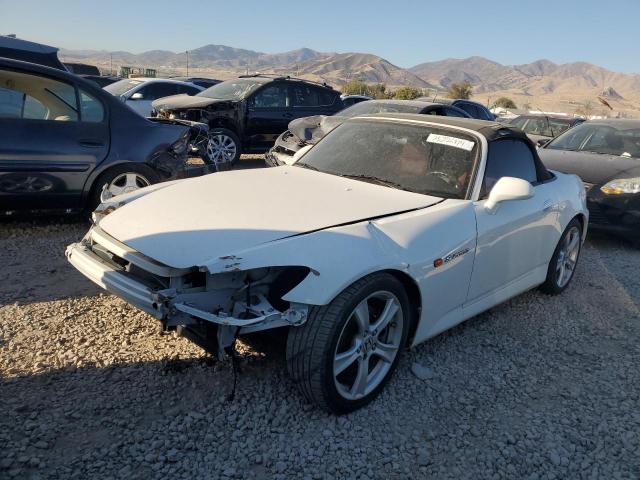  Salvage Honda S2000