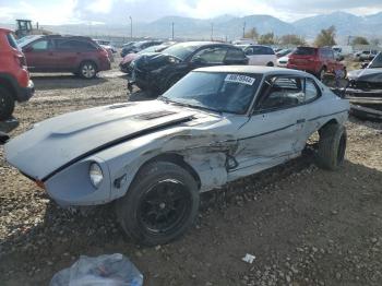  Salvage Datsun 280