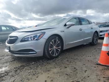  Salvage Buick LaCrosse