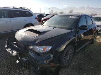  Salvage Subaru WRX