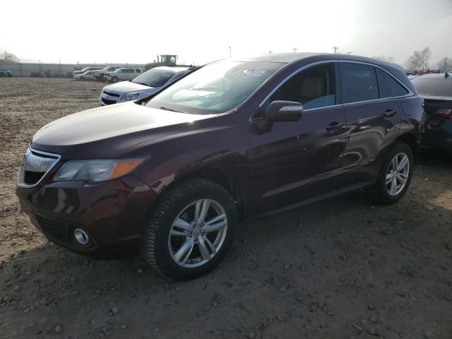  Salvage Acura RDX