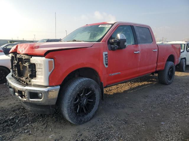  Salvage Ford F-350