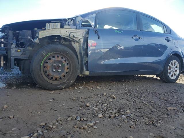  Salvage Kia Rio