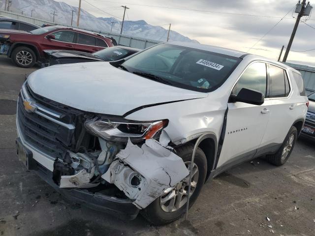  Salvage Chevrolet Traverse