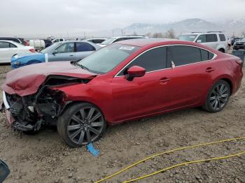  Salvage Mazda 6