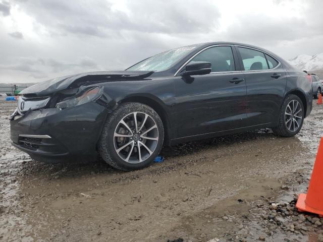  Salvage Acura TLX