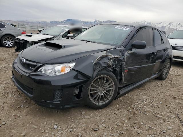  Salvage Subaru WRX