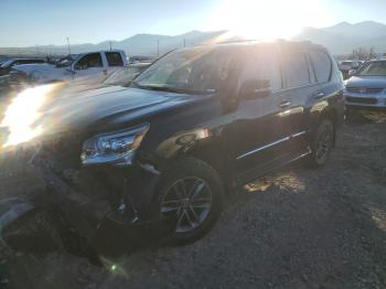  Salvage Lexus Gx