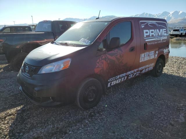  Salvage Nissan Nv