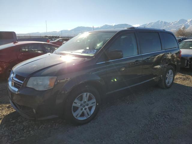  Salvage Dodge Caravan