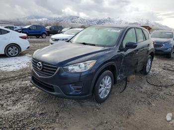  Salvage Mazda Cx