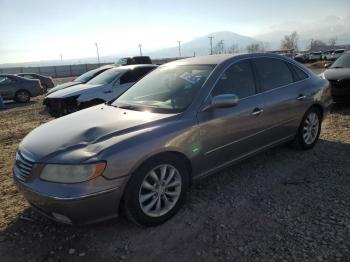  Salvage Hyundai Azera