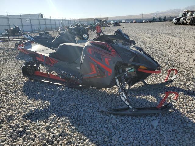  Salvage Arcc Snowmobile