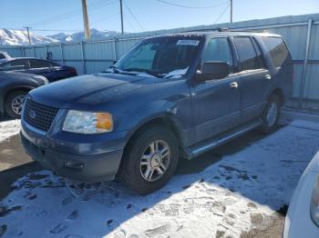  Salvage Ford Expedition