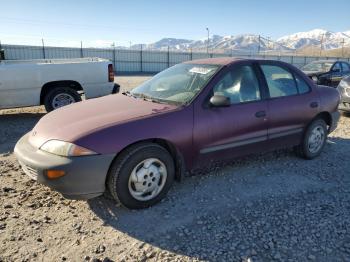  Salvage Chevrolet Cavalier