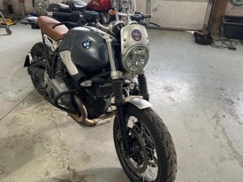  Salvage BMW R-series