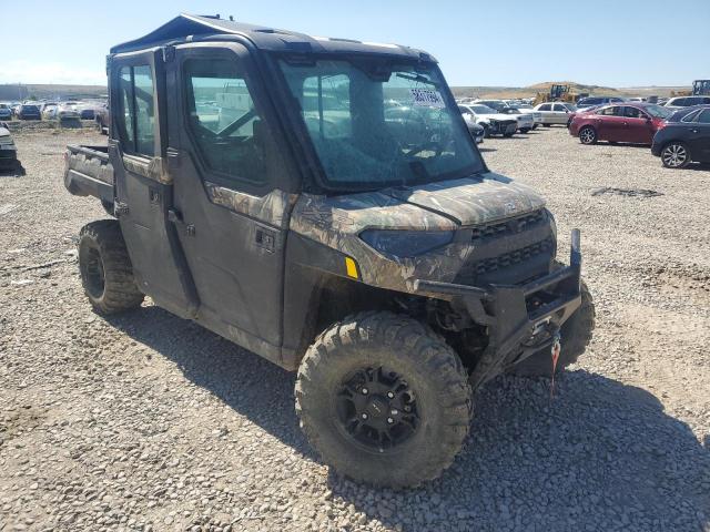  Salvage Polaris Ranger Cre