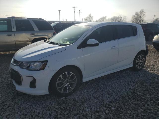  Salvage Chevrolet Sonic