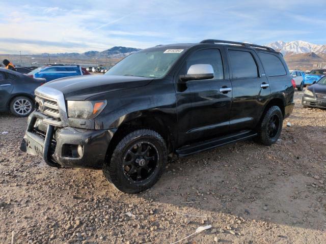  Salvage Toyota Sequoia